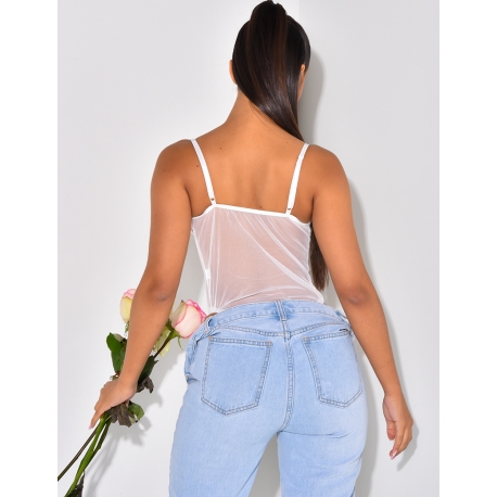 Lace Bodysuit