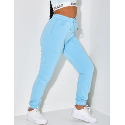 Pantalon de jogging molletoné Jeans Industry Pantalon de jogging molletoné Jeans Industry