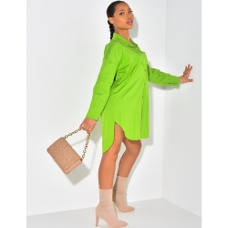 Hemdkleid