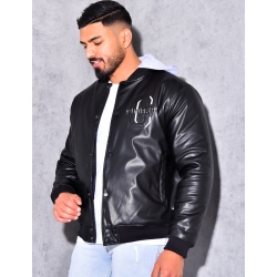 Bombers en simili "V4MOS.19" Bombers en simili "V4MOS.19"