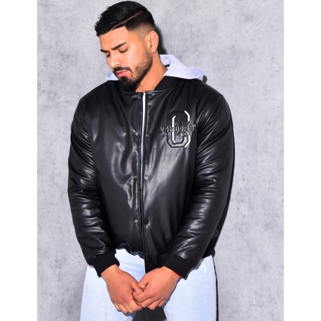 Bombers en simili "V4MOS.19" Bombers en simili "V4MOS.19"