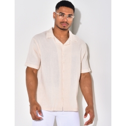 Chemise manche courtes Chemise manche courtes