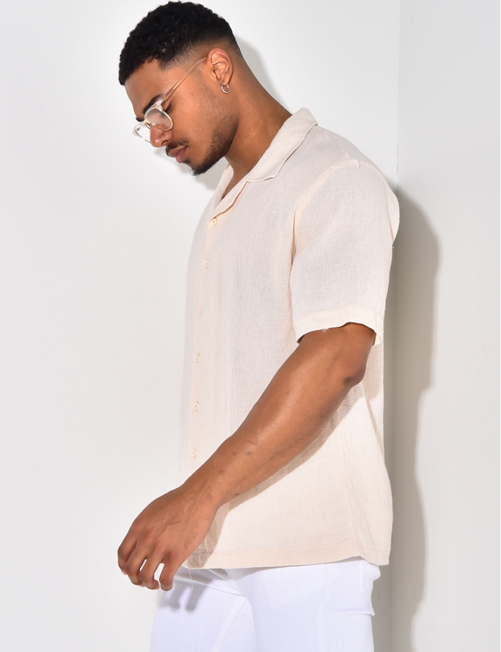 Chemise manche courtes Chemise manche courtes