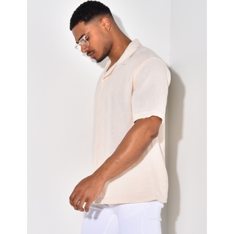 Chemise manche courtes Chemise manche courtes