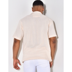 Chemise manche courtes Chemise manche courtes