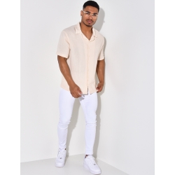 Chemise manche courtes Chemise manche courtes