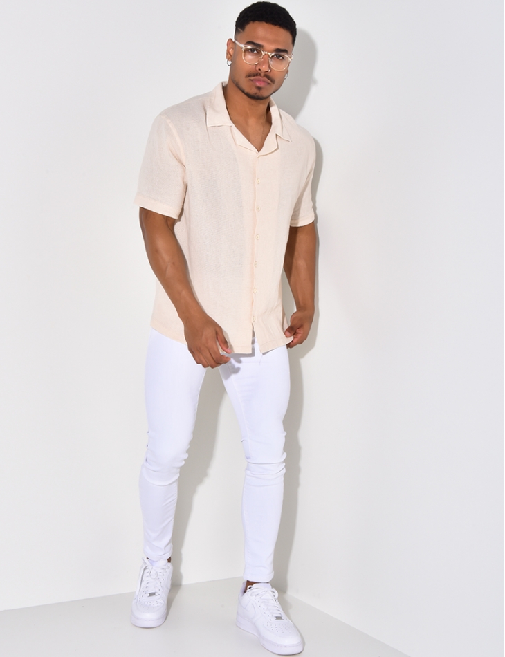 Chemise manche courtes Chemise manche courtes