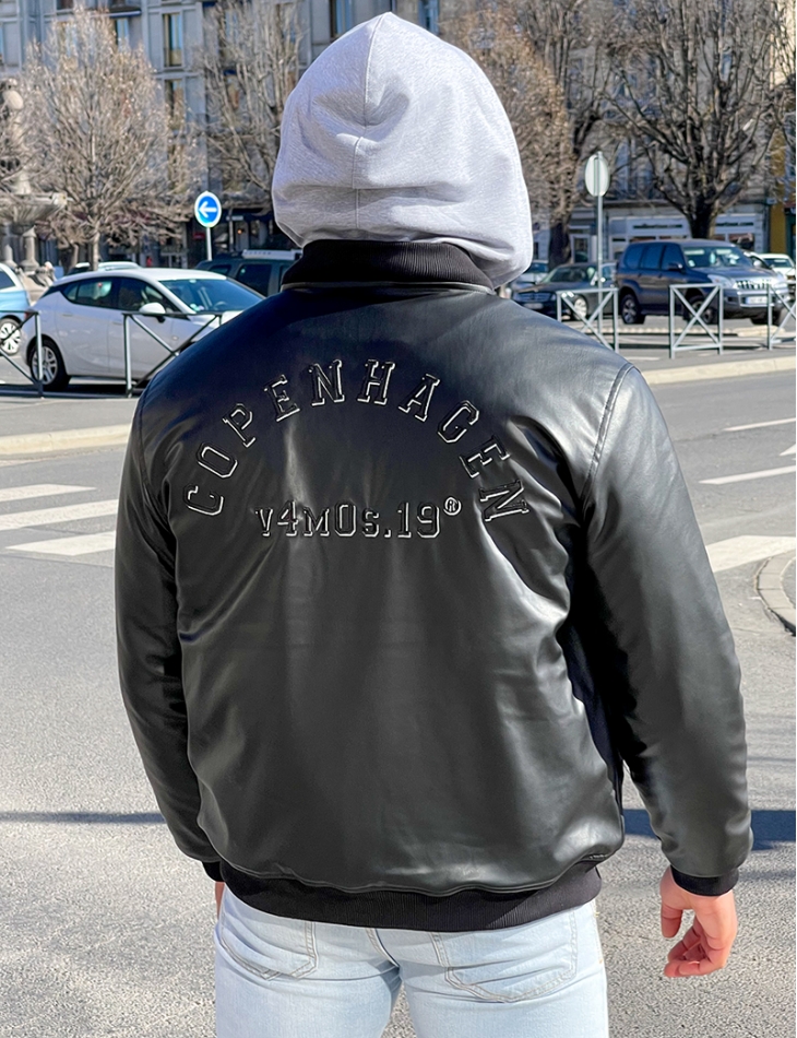 Bombers en simili "V4MOS.19" Bombers en simili "V4MOS.19"