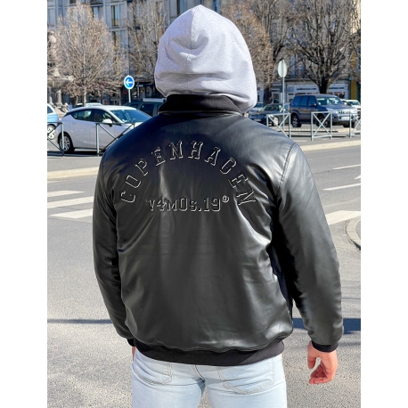 Bombers en simili "V4MOS.19" Bombers en simili "V4MOS.19"