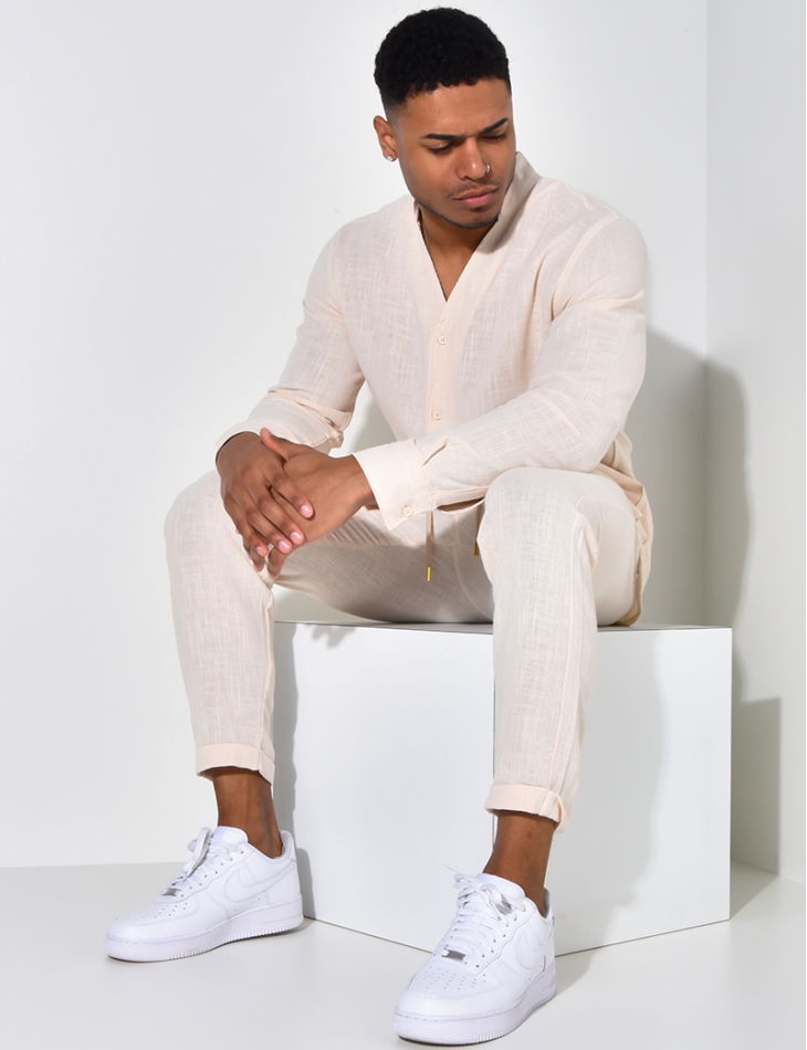 Pantalon léger Pantalon léger