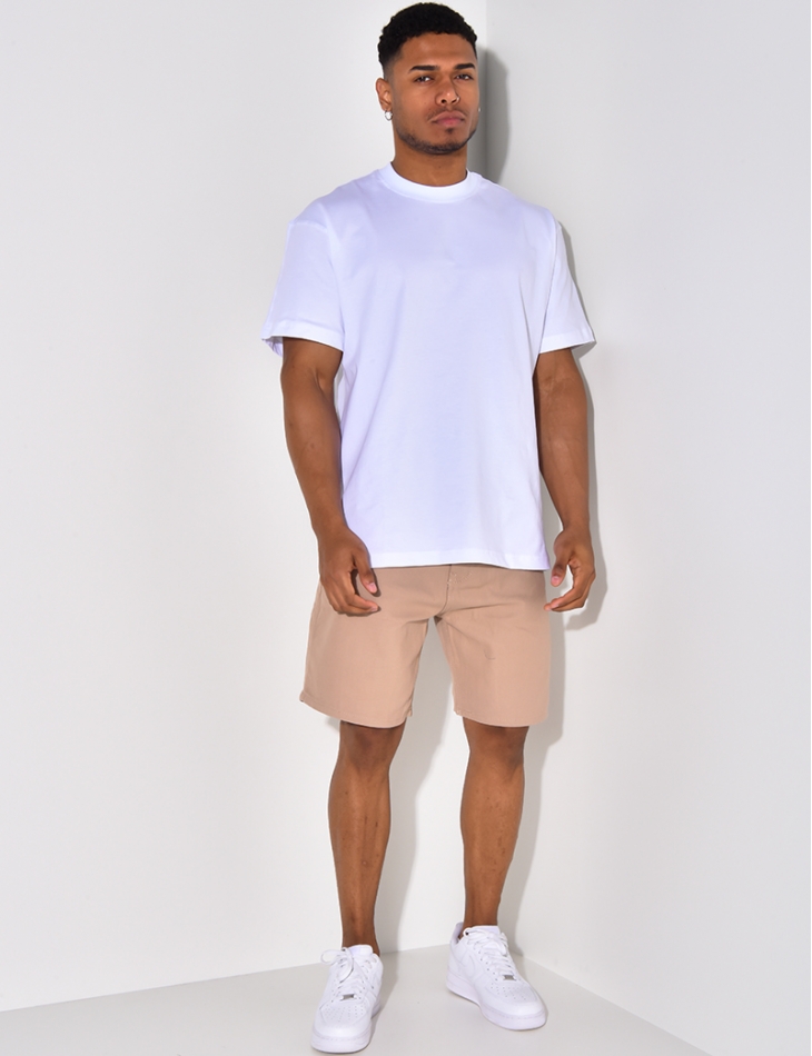 Short en jeans Short en jeans