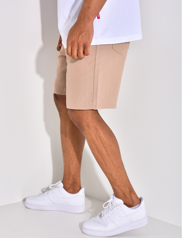Short en jeans Short en jeans