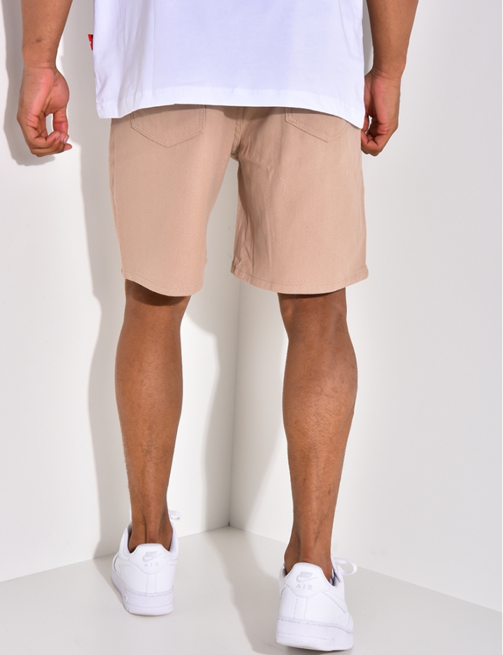 Short en jeans Short en jeans