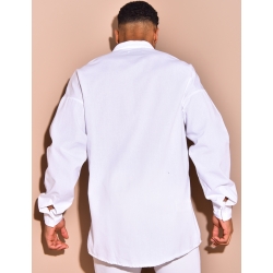 Chemise légère manches longues Chemise légère manches longues