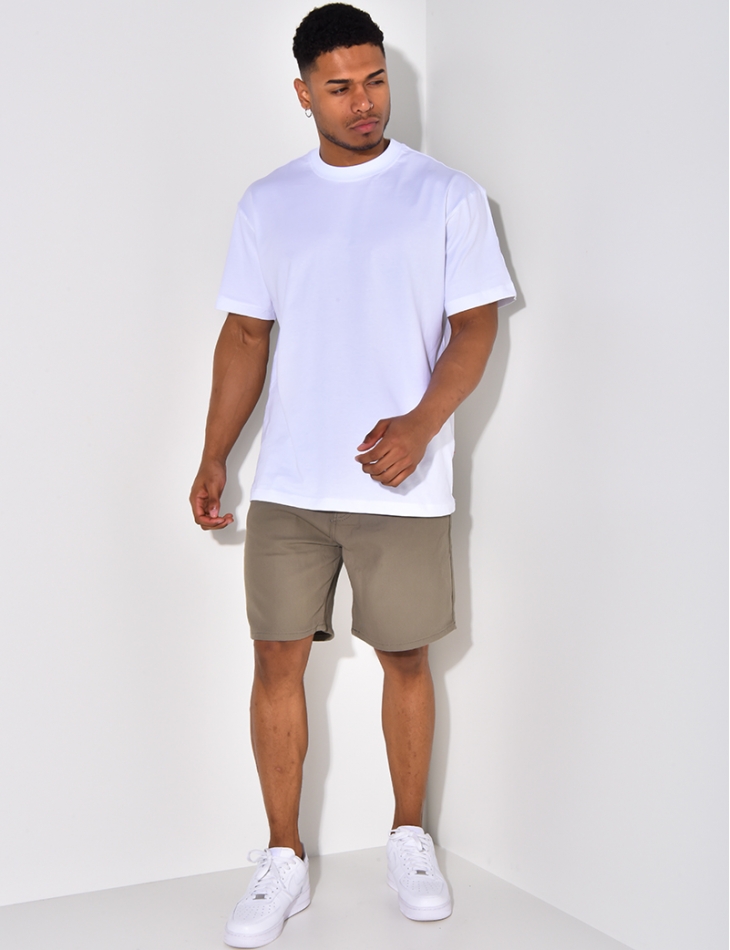 Short en jeans Short en jeans