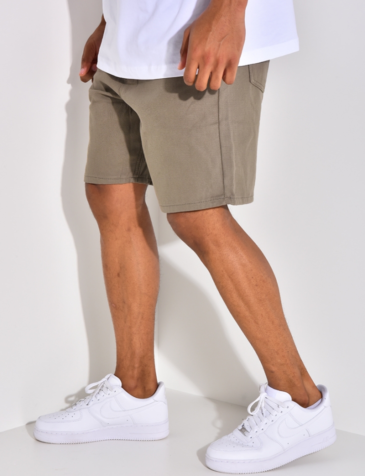 Short en jeans Short en jeans