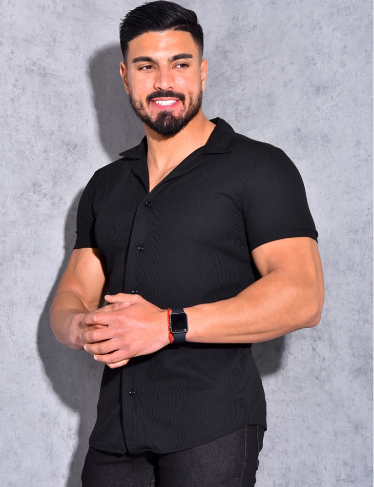 Chemise manches courtes Chemise manches courtes