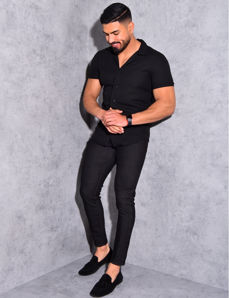 Chemise manches courtes Chemise manches courtes