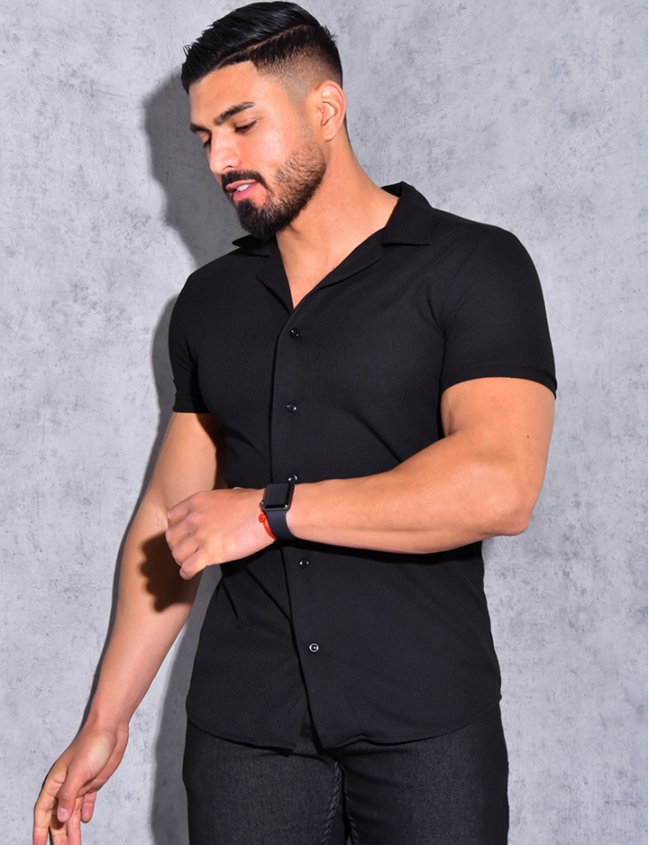 Chemise manches courtes Chemise manches courtes