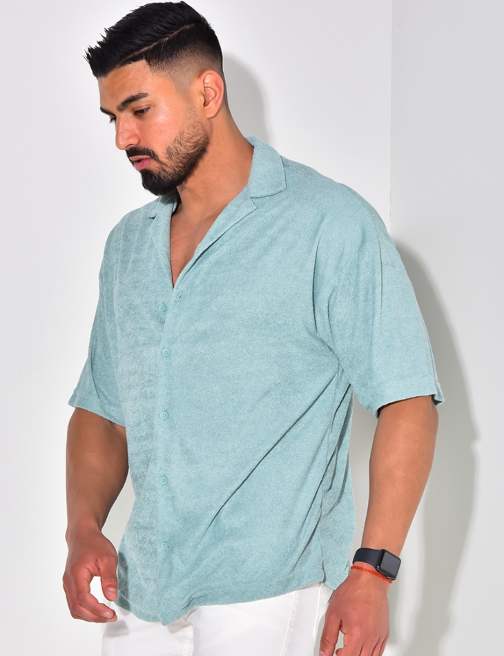 Chemise manches courtes Chemise manches courtes