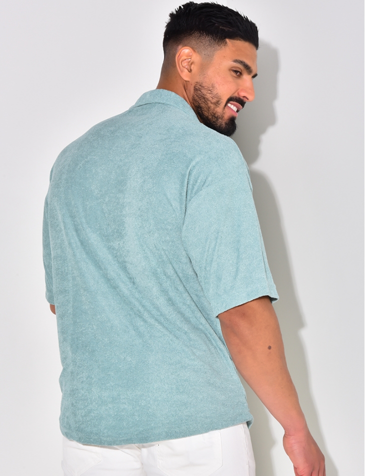 Chemise manches courtes Chemise manches courtes