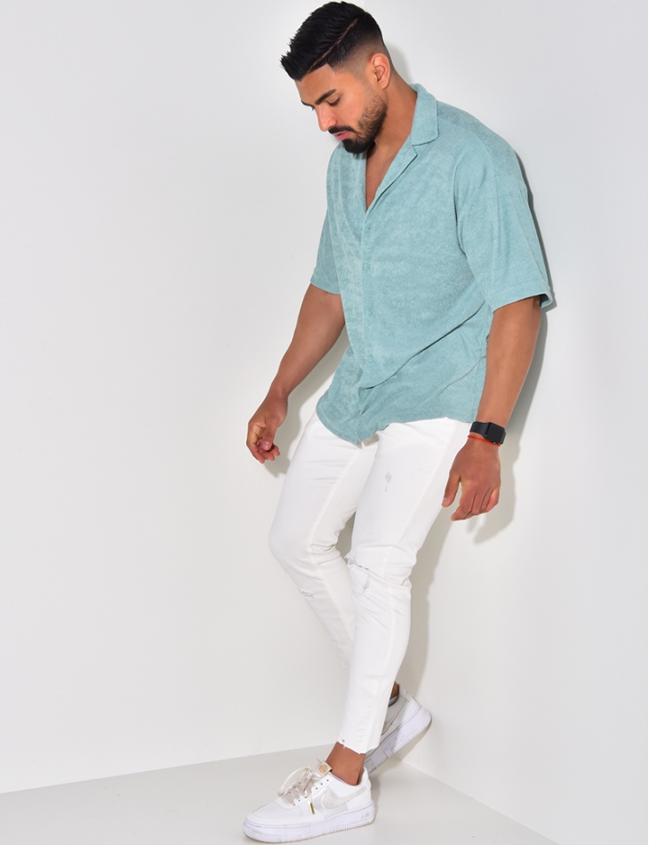 Chemise manches courtes Chemise manches courtes