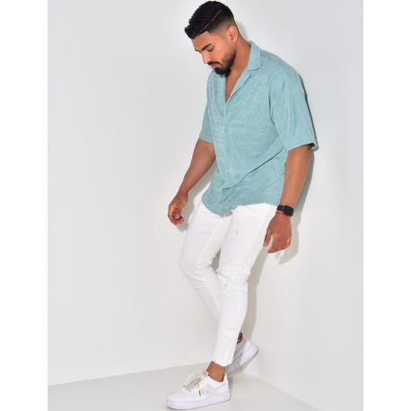 Chemise manches courtes Chemise manches courtes