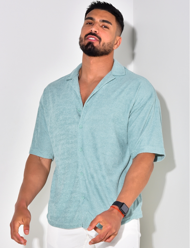 Chemise manches courtes Chemise manches courtes