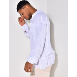 Chemise manches longues basic Chemise manches longues basic