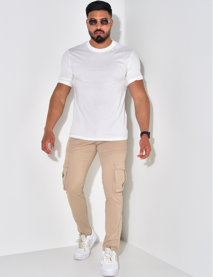 Pantalon cargo