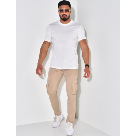 Pantalon cargo