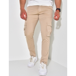 Pantalon cargo