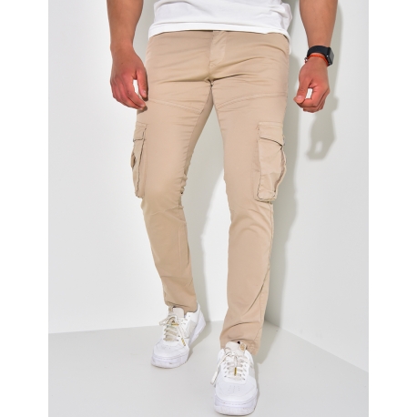 Pantalon cargo