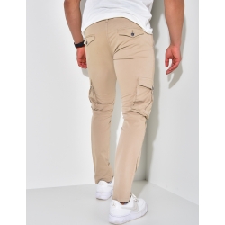 Pantalon cargo