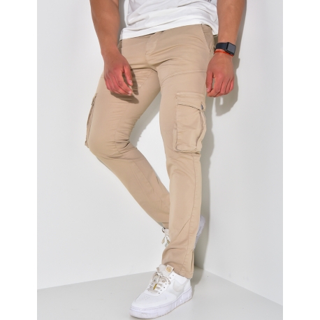 Pantalon cargo
