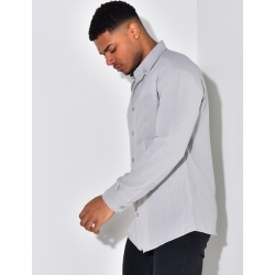Chemise légère manches longues Chemise légère manches longues