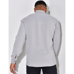 Chemise légère manches longues Chemise légère manches longues