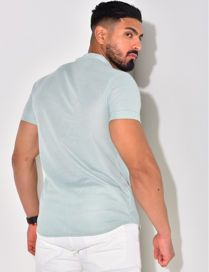 Chemise manches courtes Chemise manches courtes