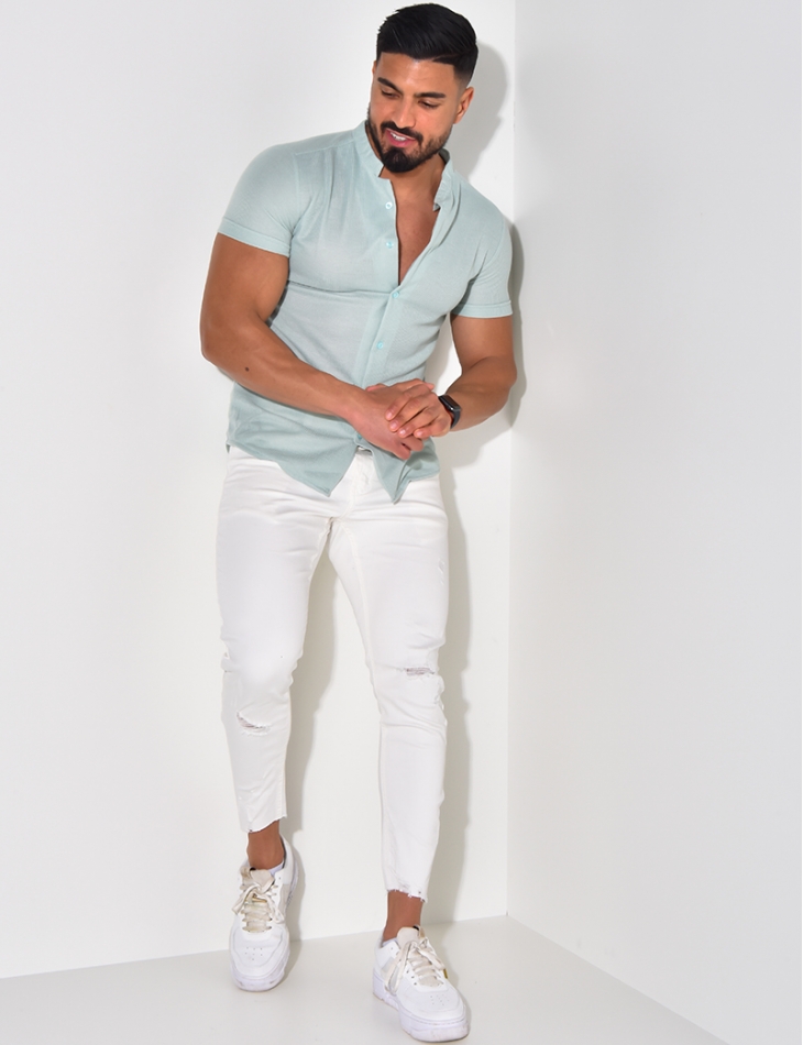 Chemise manches courtes Chemise manches courtes