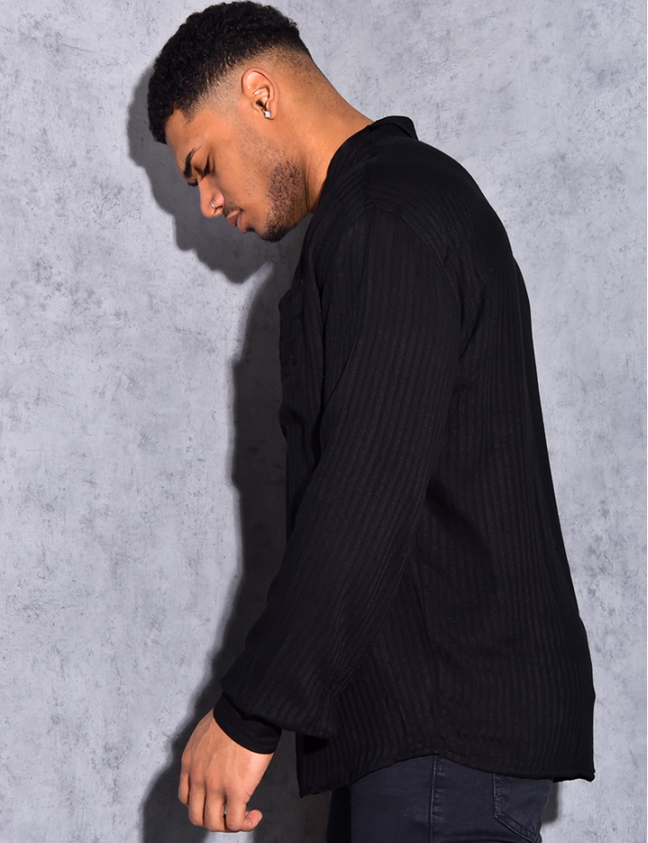 Chemise manches longues basic Chemise manches longues basic