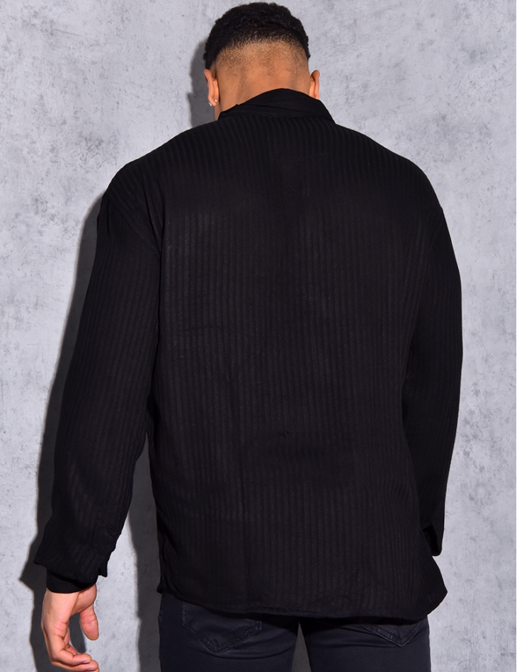 Chemise manches longues basic Chemise manches longues basic