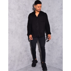 Chemise manches longues basic Chemise manches longues basic