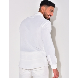 Chemise manches longues basic Chemise manches longues basic