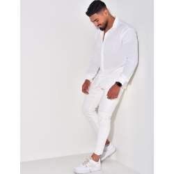 Chemise manches longues basic Chemise manches longues basic