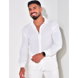 Chemise manches longues basic Chemise manches longues basic