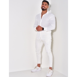 Chemise manches longues basic Chemise manches longues basic