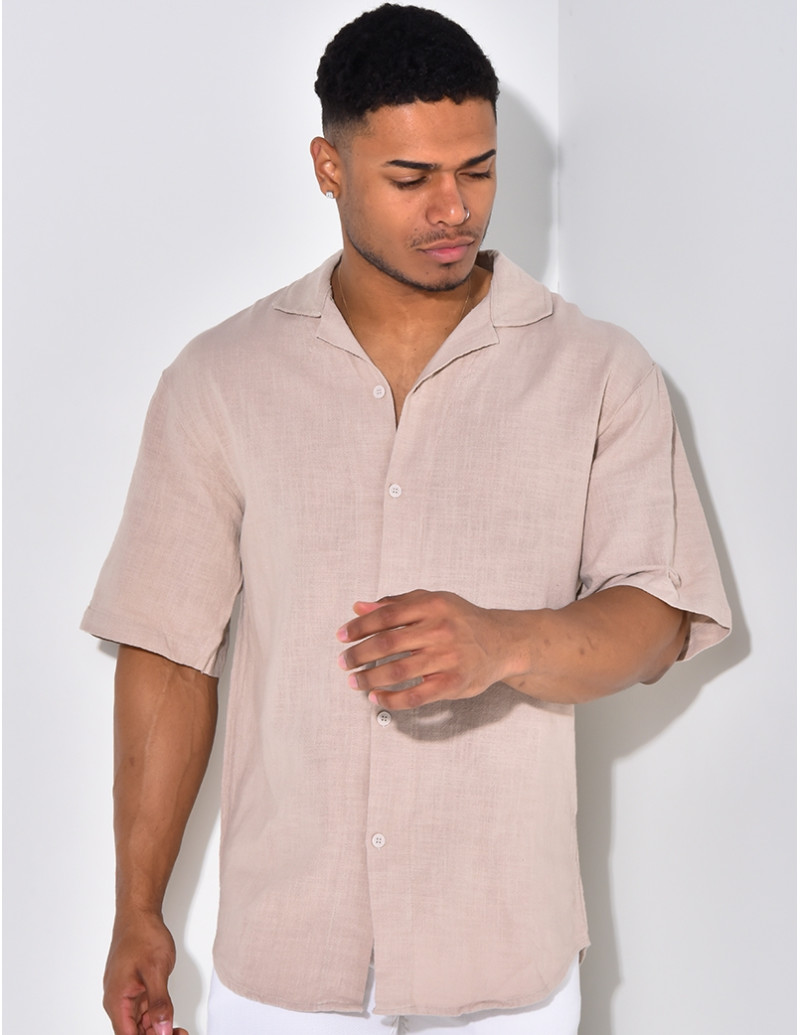 Chemise homme