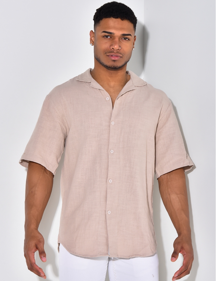Chemise homme
