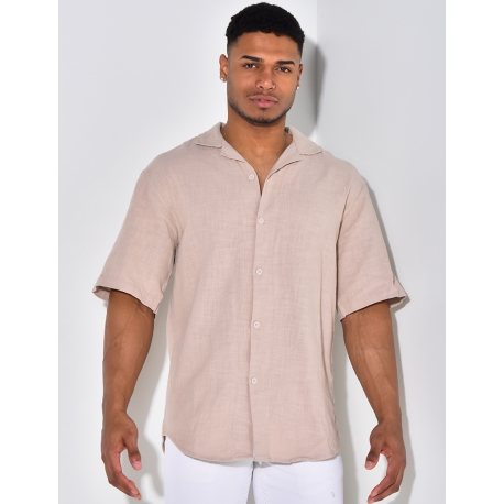 Chemise homme