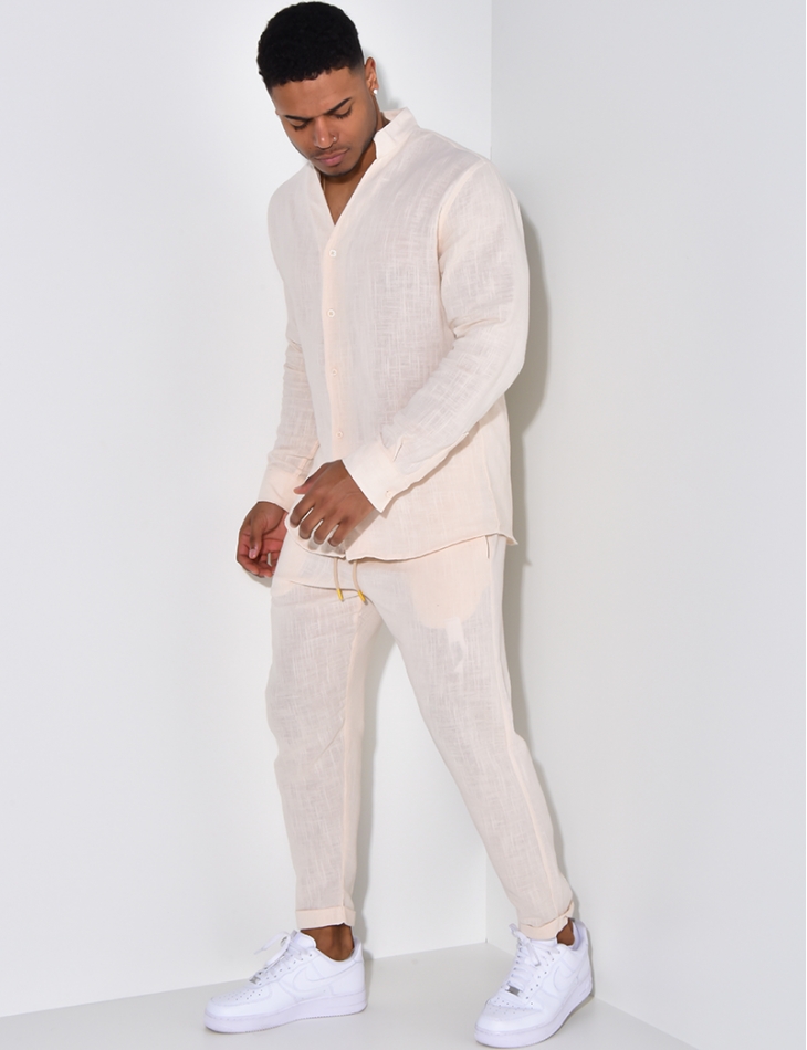 Pantalon léger Pantalon léger